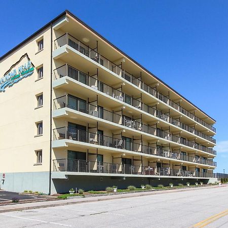 Diamond Head Condos オーシャン・シティ エクステリア 写真