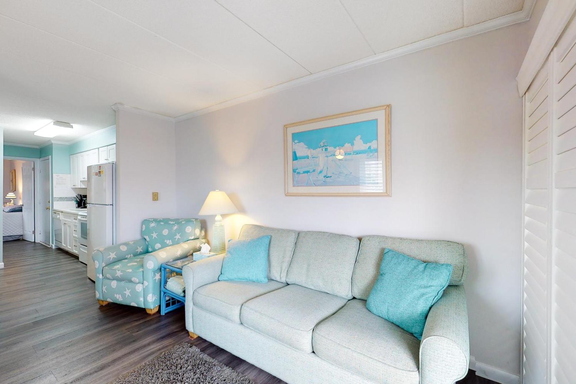 Diamond Head Condos オーシャン・シティ 部屋 写真