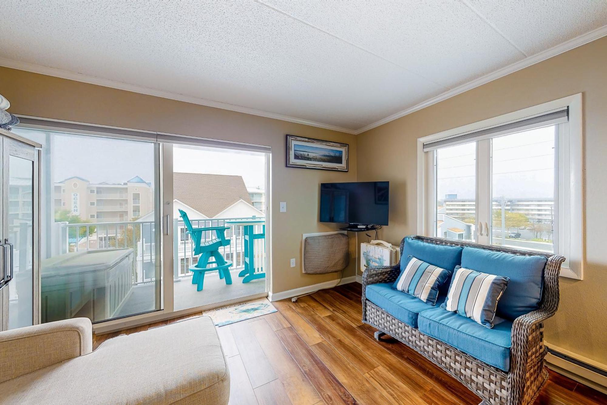 Diamond Head Condos オーシャン・シティ 部屋 写真